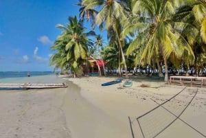 Panama stad: Dagsutflykt till San Blas Island & Nya Paradise Island