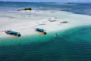 Islas San Blas: 2 Noches Cabaña de Grupo Viaje a la Isla Pelicano