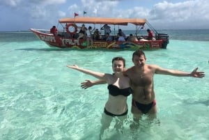 San Blas Islands: Boat Tour from the Pier+Lunch + 4 spots