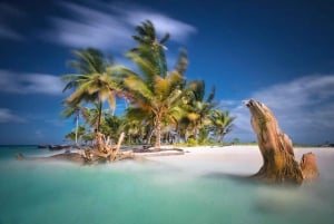 Islas San Blas: Excursión de un día en Velero con Comida y Bebidas