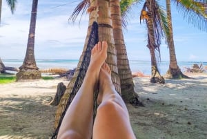 Îles San Blas : Excursion d'une journée en voilier avec déjeuner et boissons