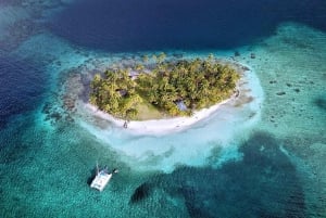 San Blas-øyene: Dagstur på seilbåt med lunsj og drikke