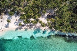 San Blas-öarna: Dagstur på segelbåt med lunch och dryck