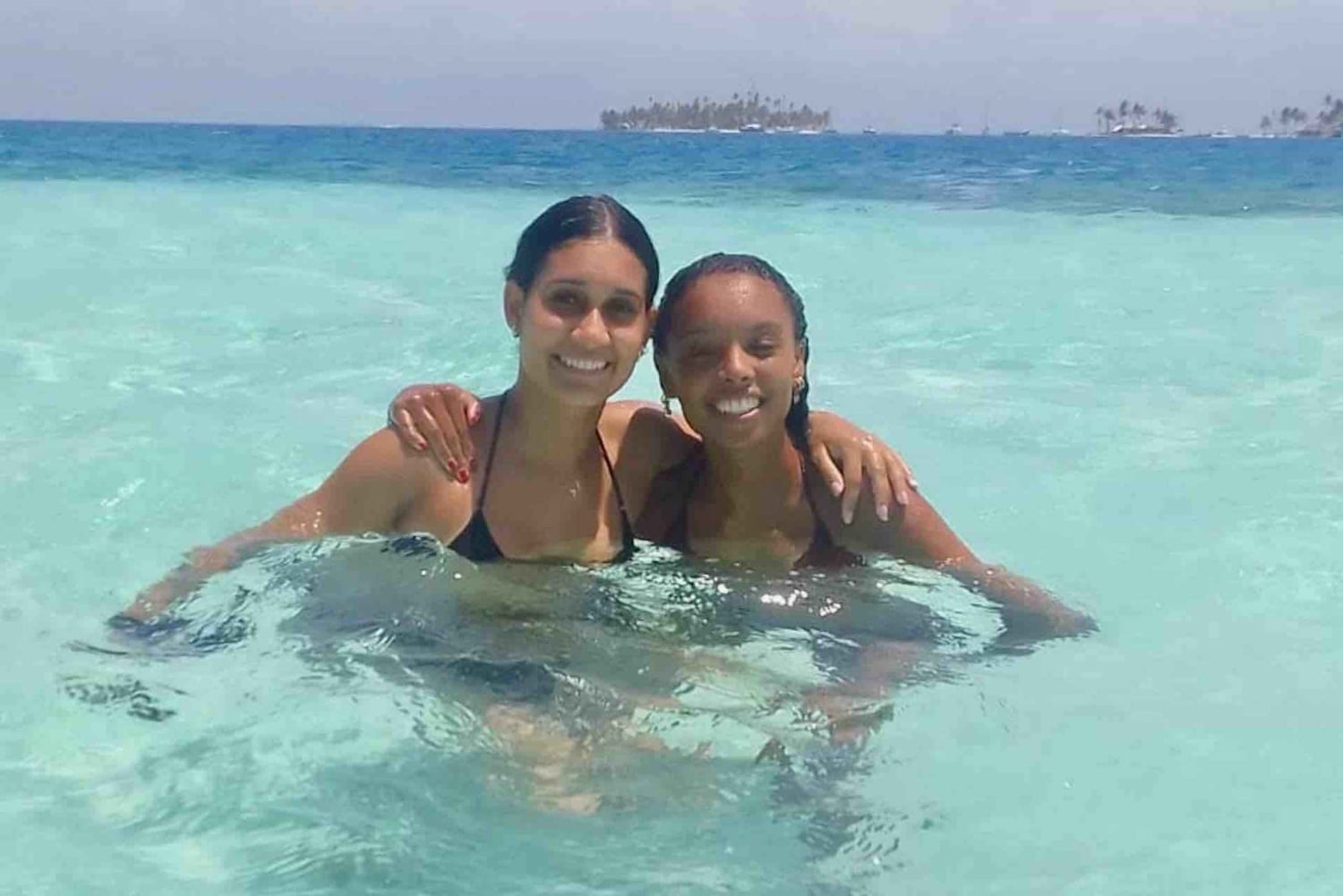 San Blas Islands Day Trip – 3 Islands, Snorkel & Lunch