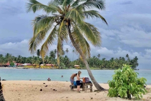 San Blas Islands Day Trip – 3 Islands, Snorkel & Lunch