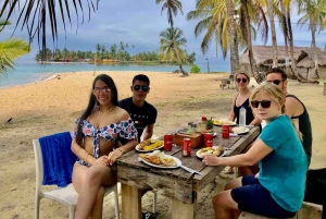 San Blas Islands Day Trip – 3 Islands, Snorkel & Lunch