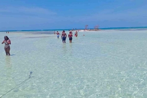 San Blas Islands Day Trip – 3 Islands, Snorkel & Lunch