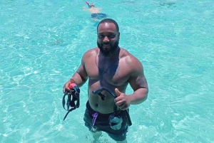 San Blas Islands Day Trip – 3 Islands, Snorkel & Lunch