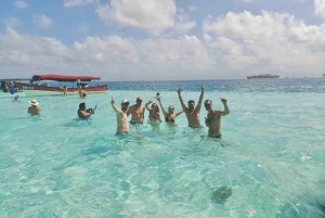 San Blas Islands Day Trip – 3 Islands, Snorkel & Lunch