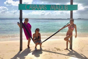 San Blas Islands Day Trip – 3 Islands, Snorkel & Lunch