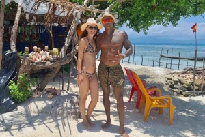 San Blas Islands Day Trip – 3 Islands, Snorkel & Lunch