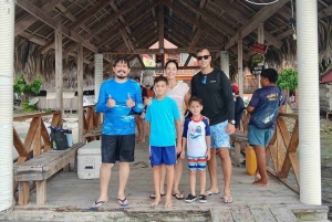 San Blas Islands Day Trip – 3 Islands, Snorkel & Lunch