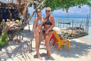 San Blas Islands Day Trip – 3 Islands, Snorkel & Lunch