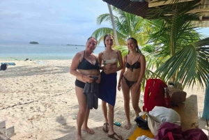 San Blas Islands Day Trip – 3 Islands, Snorkel & Lunch