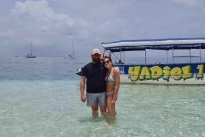 San Blas Islands Day Trip – 3 Islands, Snorkel & Lunch