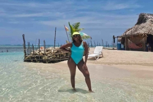 San Blas Islands Day Trip – 3 Islands, Snorkel & Lunch