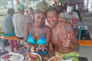 San Blas Islands Day Trip – 3 Islands, Snorkel & Lunch