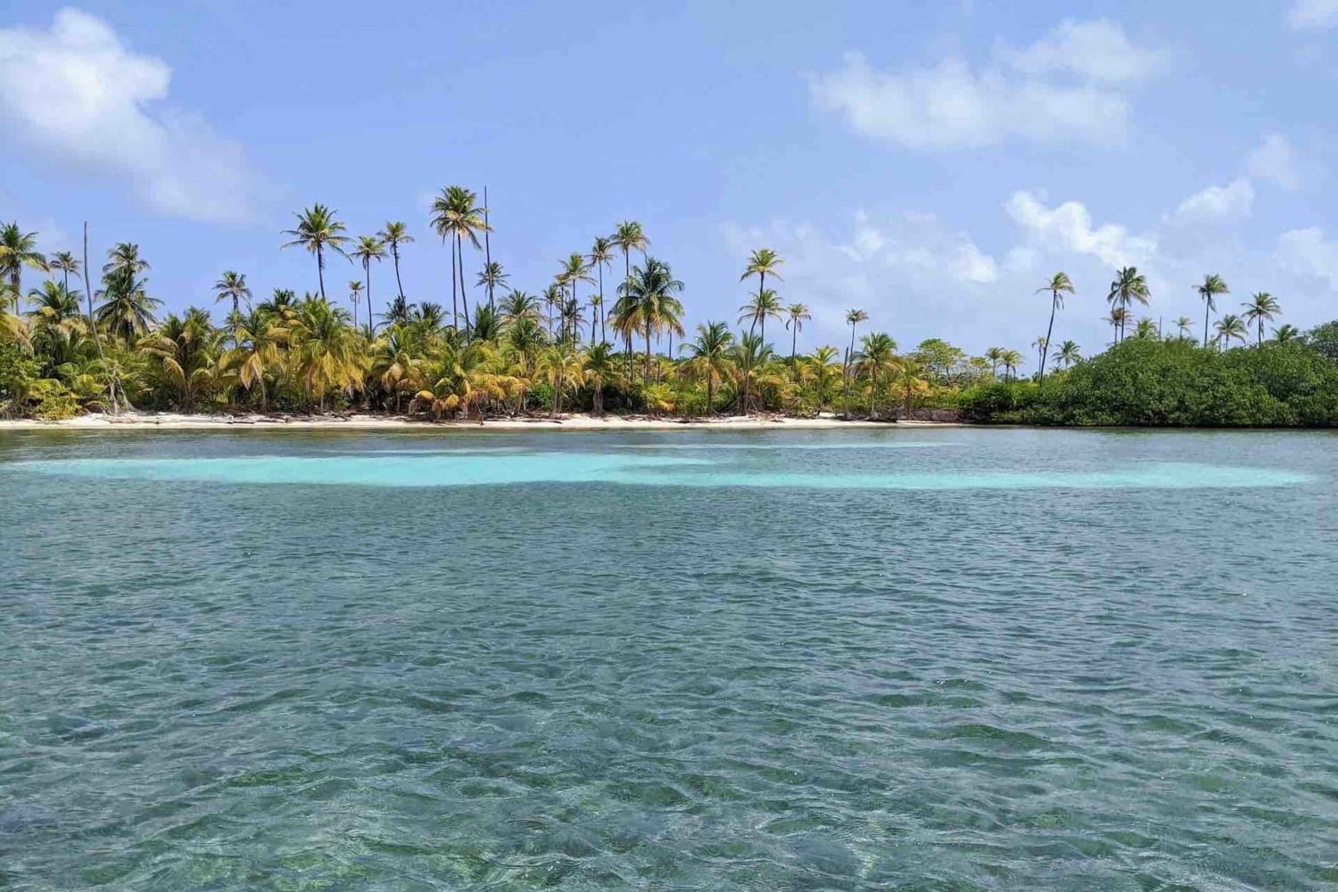 San Blas Inseln: Tagestour zu den abgelegenen Holandeses Cays