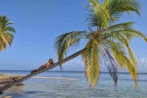 San Blas Inseln: Tagestour zu den abgelegenen Holandeses Cays