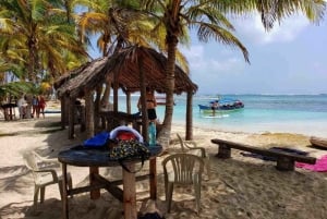 San Blas Inseln: Tagestour zu den abgelegenen Holandeses Cays