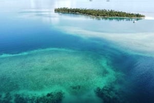 San Blas Inseln: Tagestour zu den abgelegenen Holandeses Cays