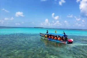 San Blas Inseln: Tagestour zu den abgelegenen Holandeses Cays