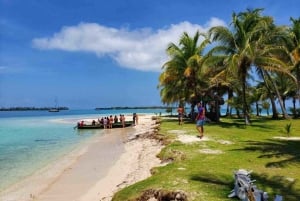 San Blas Inseln: Tagestour zu den abgelegenen Holandeses Cays