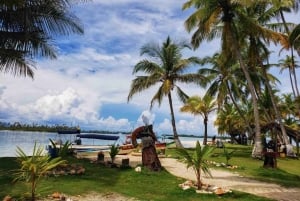 San Blas Inseln: Tagestour zu den abgelegenen Holandeses Cays