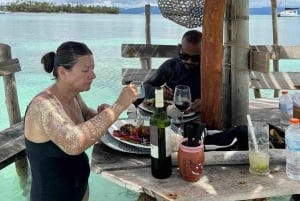 San Blas Inseln: Tagestour zu den abgelegenen Holandeses Cays