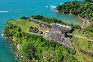 San Lorenzo Fort plus Old and New Panama Canal locks Tour