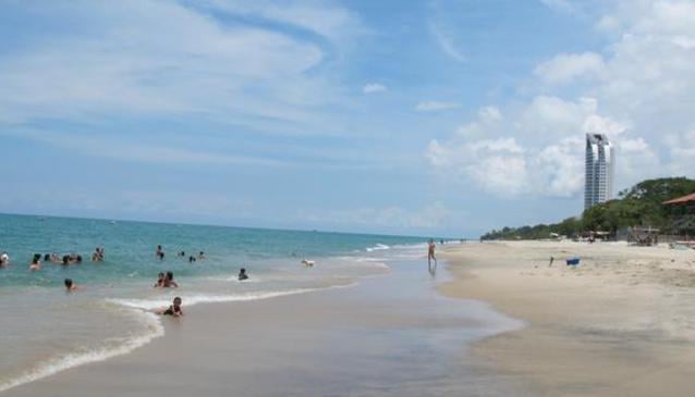 Strand Santa Clara