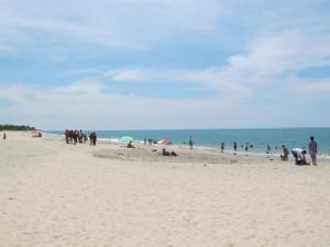 Santa Clara Beach
