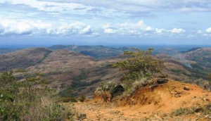 Parques nacionales en Panamá