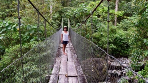 Sendero Los Quetzales (Quetzales Trail)