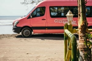 Autobús compartido de Ciudad de Panamá a Playa Venao