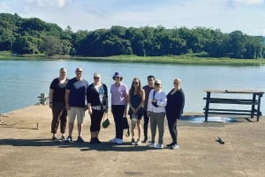 Santuario de los Perezosos Islas de los Monos Mariposas Exposiciones