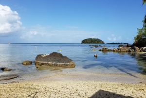 Snorkel in Panama's Caribbean and visit Portobleo WHS
