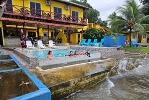 Snorkelen en kajakvaren op het strand van Portobelo