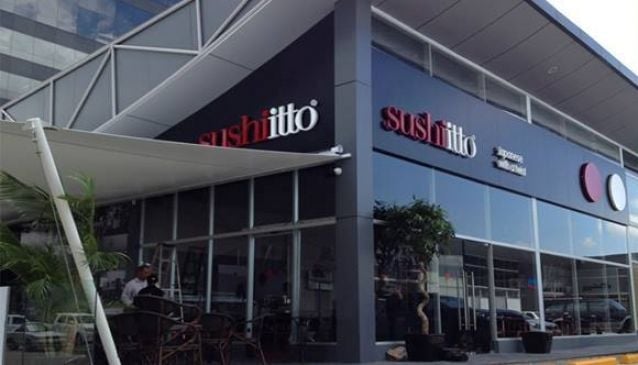Best sushi restaurants in Panama