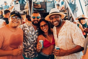 Taboga Island: All Inclusive Day Trip Onboard a Pirate Ship