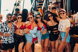 Taboga Island: All Inclusive Daytrip on board a Pirate Ship