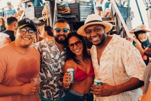 Taboga Island: All Inclusive Daytrip on board a Pirate Ship