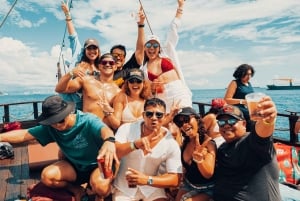 Taboga Island: All Inclusive Daytrip on board a Pirate Ship