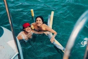 Taboga Island: All Inclusive Daytrip on board a Pirate Ship