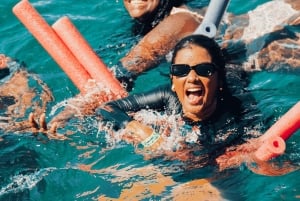 Taboga Island: All Inclusive Daytrip on board a Pirate Ship