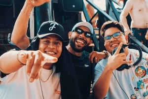 Taboga Island: All Inclusive Daytrip on board a Pirate Ship