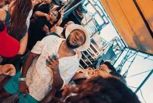 Taboga Island: All Inclusive Daytrip on board a Pirate Ship