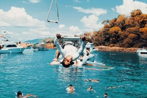 Taboga Island: All Inclusive Daytrip on board a Pirate Ship