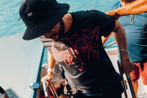 Taboga Island: All Inclusive Daytrip on board a Pirate Ship