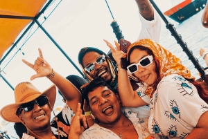 Taboga Island: All Inclusive Daytrip on board a Pirate Ship